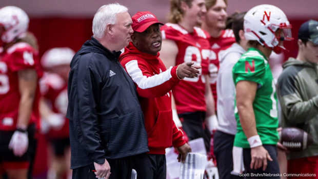 HuskerMax Practice Report 03-01-2022